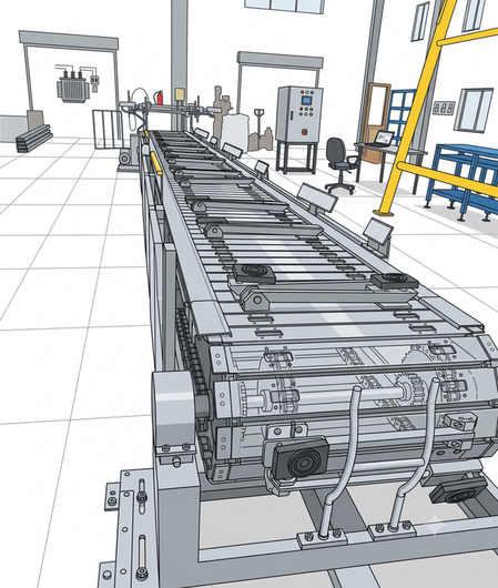 Assembly Conveyor