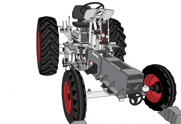 Tractor Ergonomic Simulator