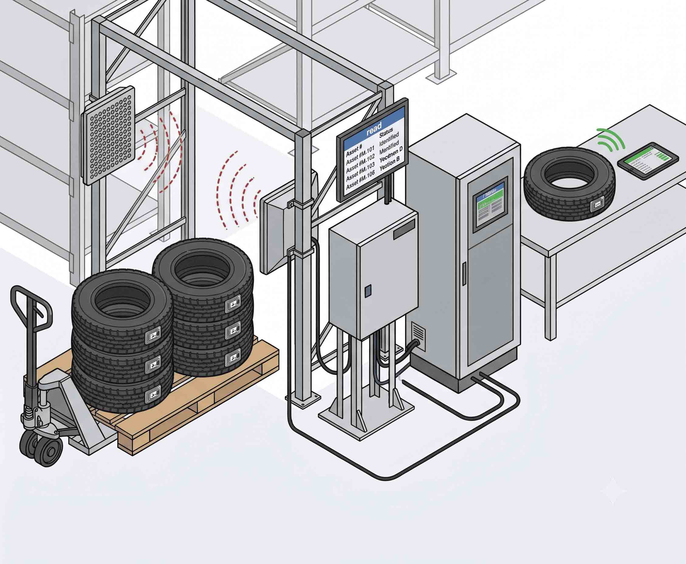 Asset Tracking